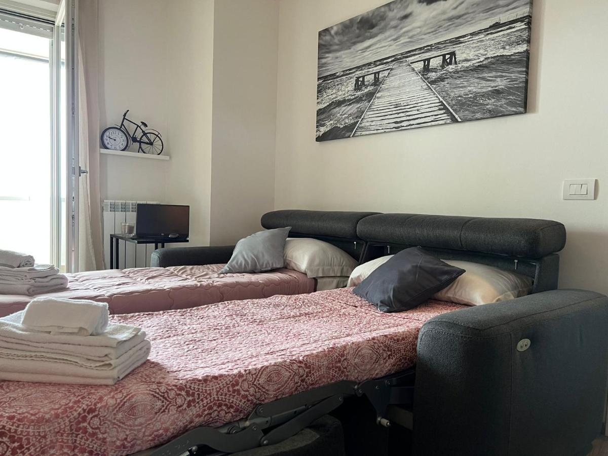 Residenze Ohana Fiumicino Exterior foto