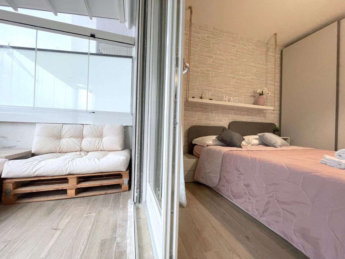 Residenze Ohana Fiumicino Exterior foto