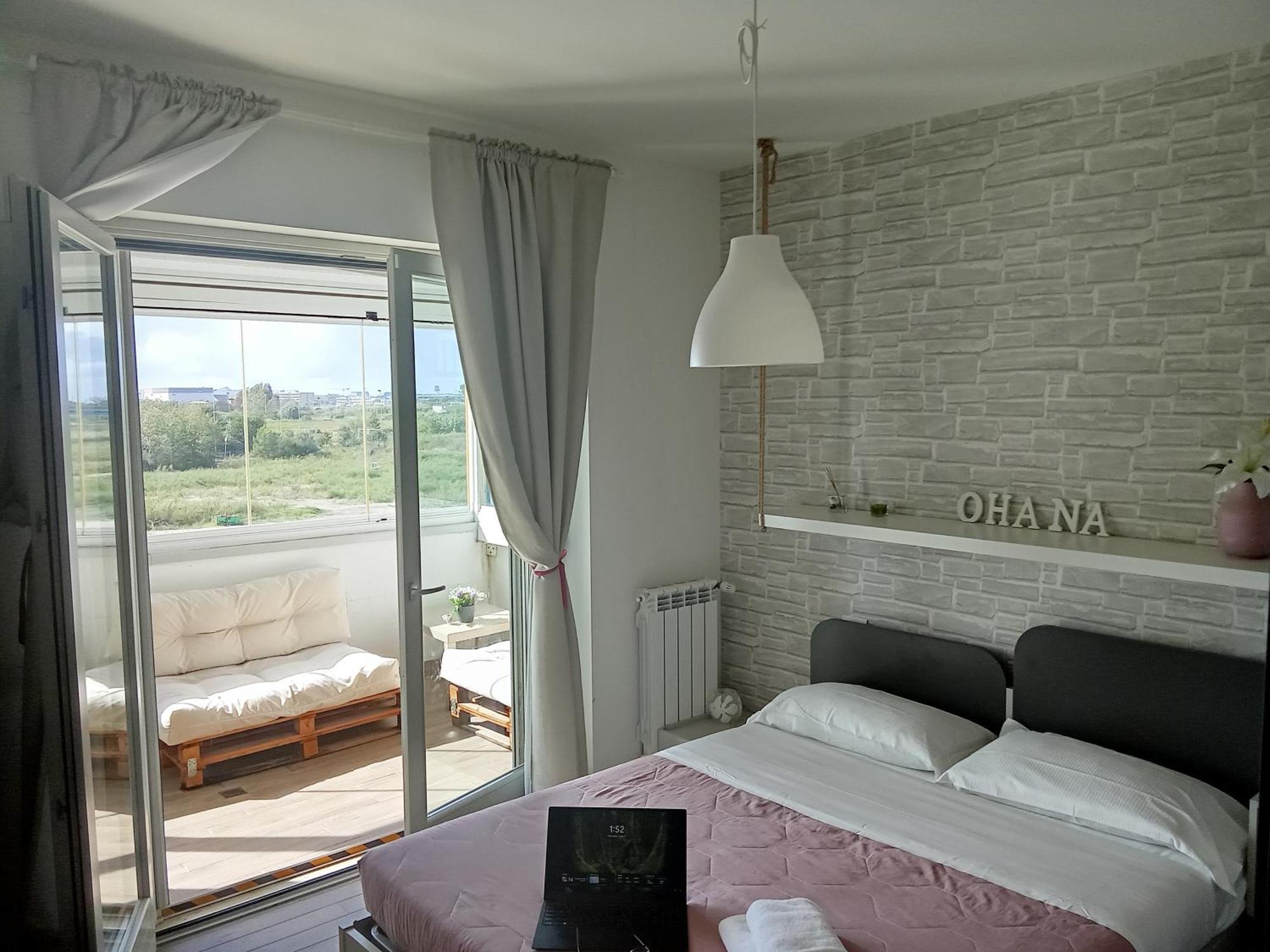Residenze Ohana Fiumicino Exterior foto