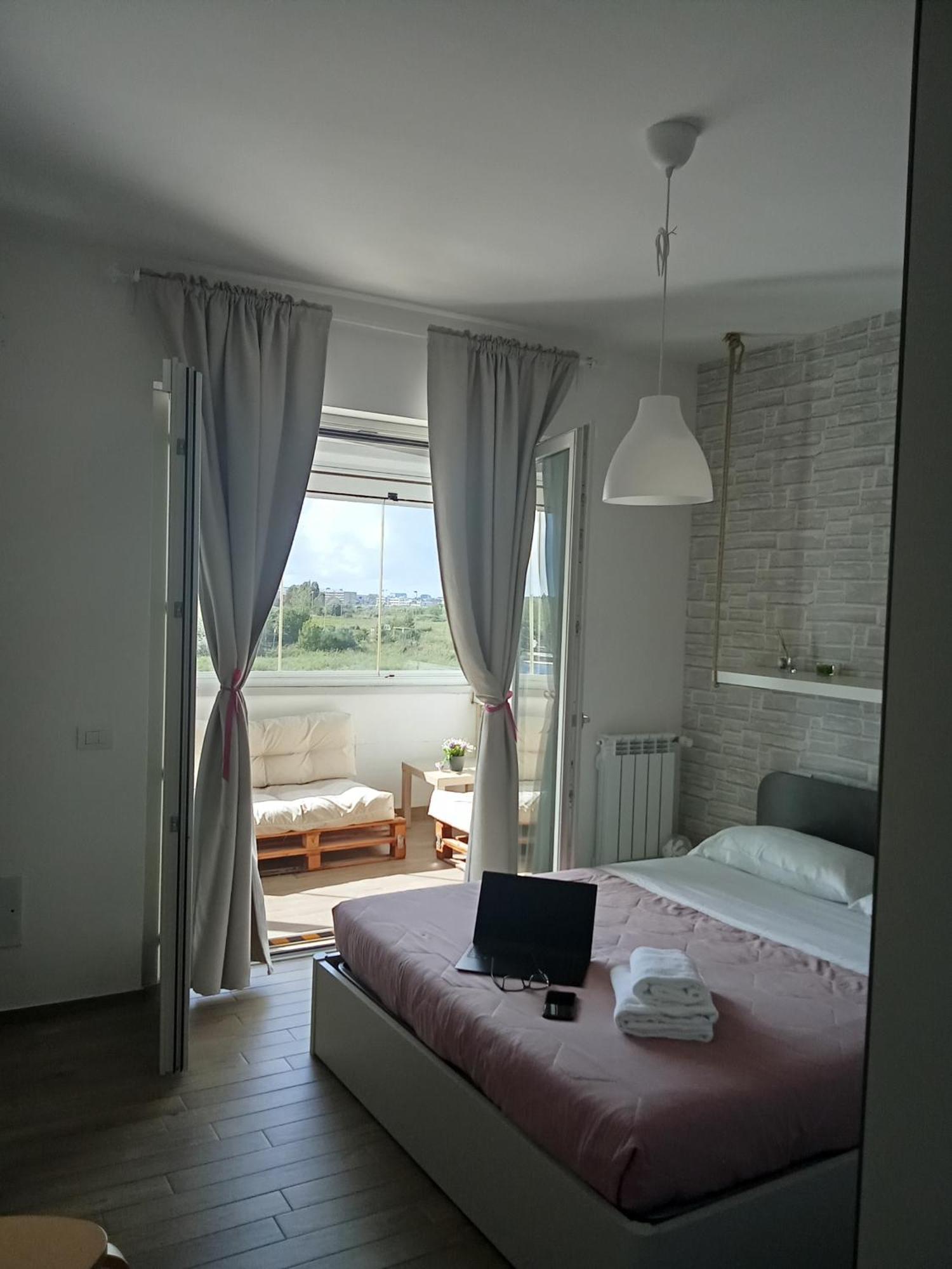 Residenze Ohana Fiumicino Exterior foto